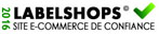Site de confiance agréé LABELSHOPS 2013 Site de confiance agrée LABELSHOPS 2013